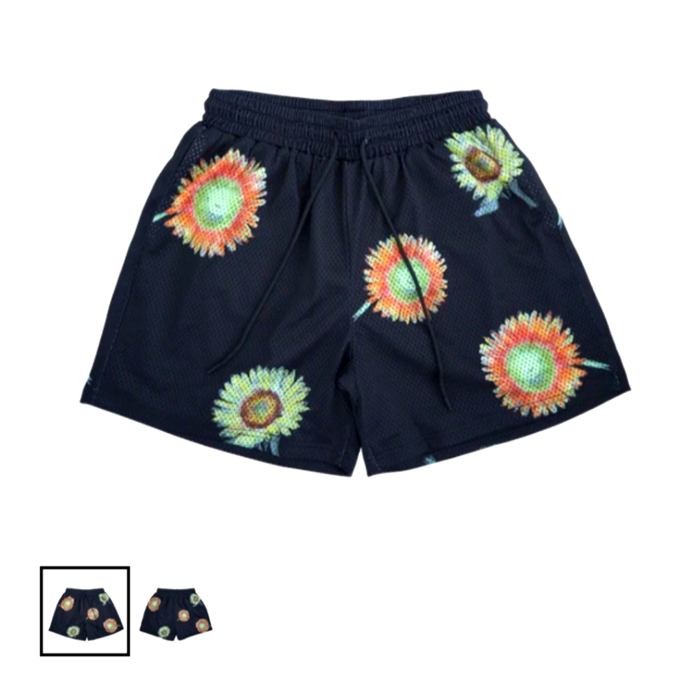 Dreamville Fest Shorts - Limited Edition Mesh Shorts Brand New Packaging JCole